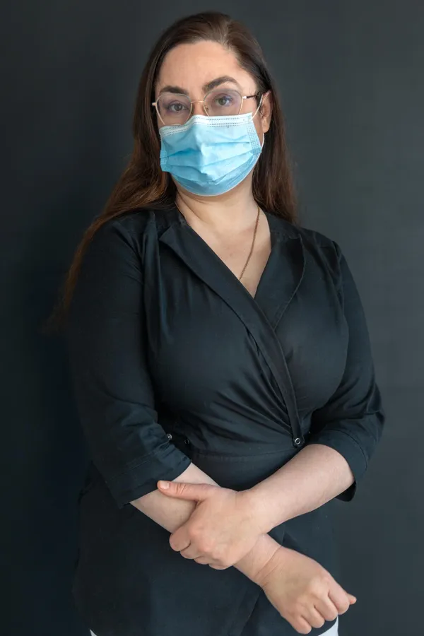 Dr. Olivia Hayes